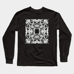 Ink blot Long Sleeve T-Shirt